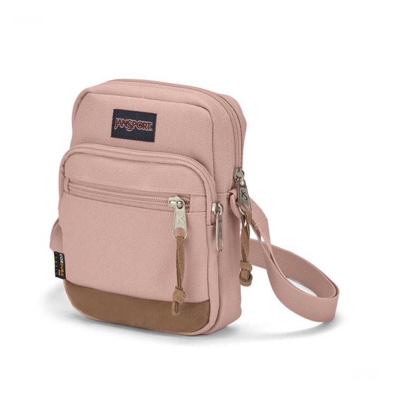 JanSport Core バッグ クロスボディバッグ ピンク | LJPSX71107