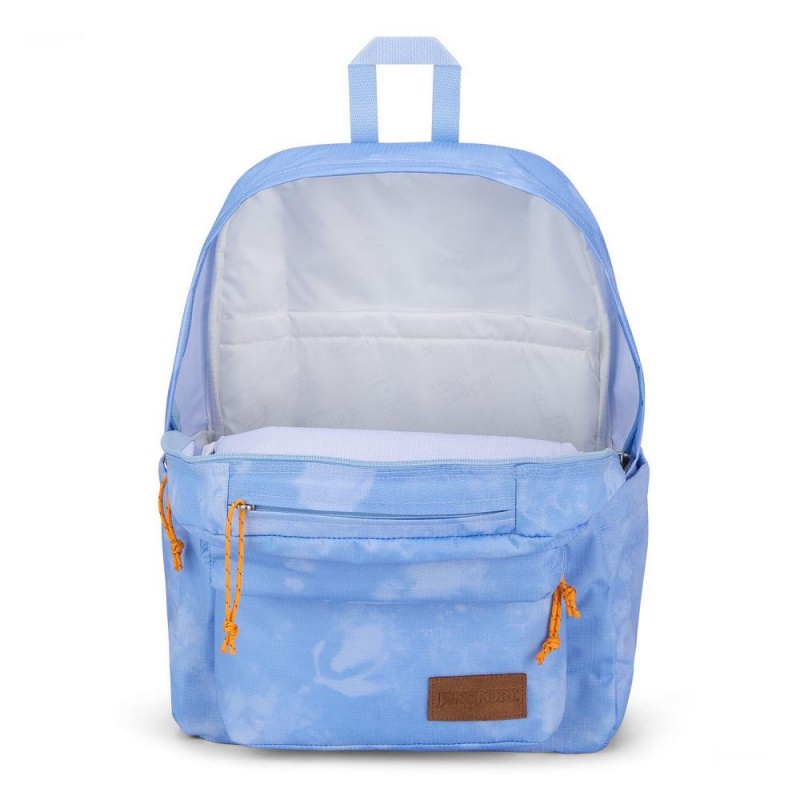 JanSport Double Break バックパック ランドセル 青 | JPEAH28911