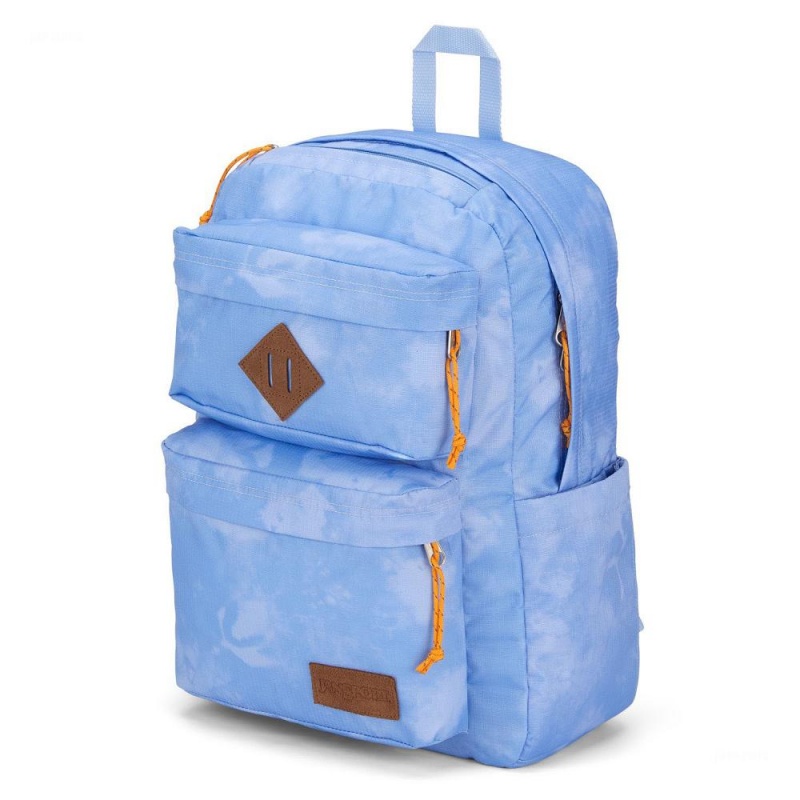 JanSport Double Break バックパック ランドセル 青 | JPEAH28911