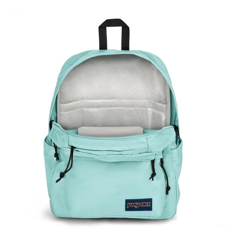 JanSport Double Break バックパック ランドセル ライト青 | JPICD17681