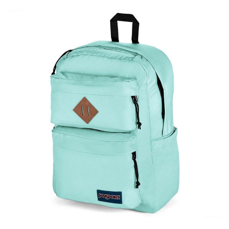 JanSport Double Break バックパック ランドセル ライト青 | JPICD17681