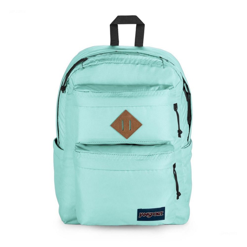 JanSport Double Break バックパック ランドセル ライト青 | JPICD17681