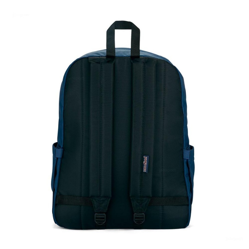 JanSport Double Break バックパック ランドセル ネイビー | TJPPQ83885