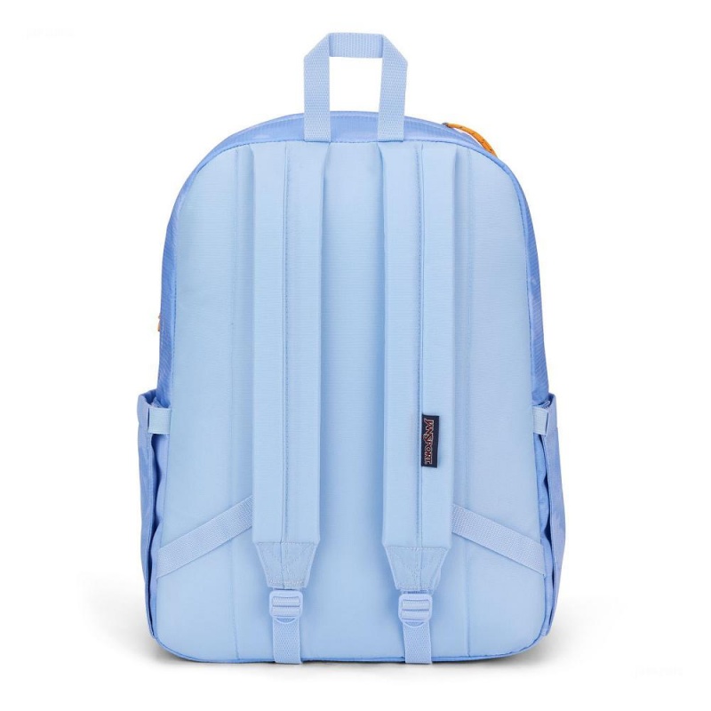 JanSport Double Break バックパック ラップトップ バックパック 青 | ZJPMJ55999