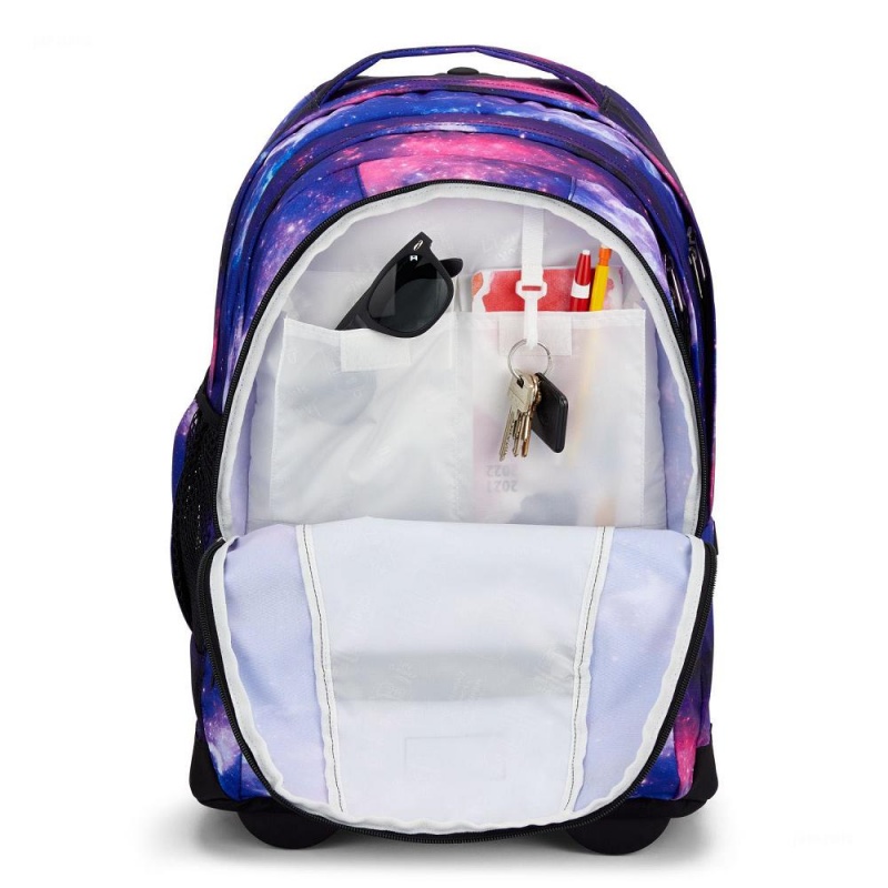 JanSport Driver 8 Rolling バックパック 仕事用バックパック カラー | BJPSD87979