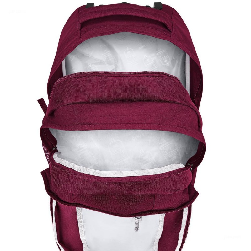 JanSport Driver 8 Rolling バックパック 仕事用バックパック 赤 | BJPSO66992