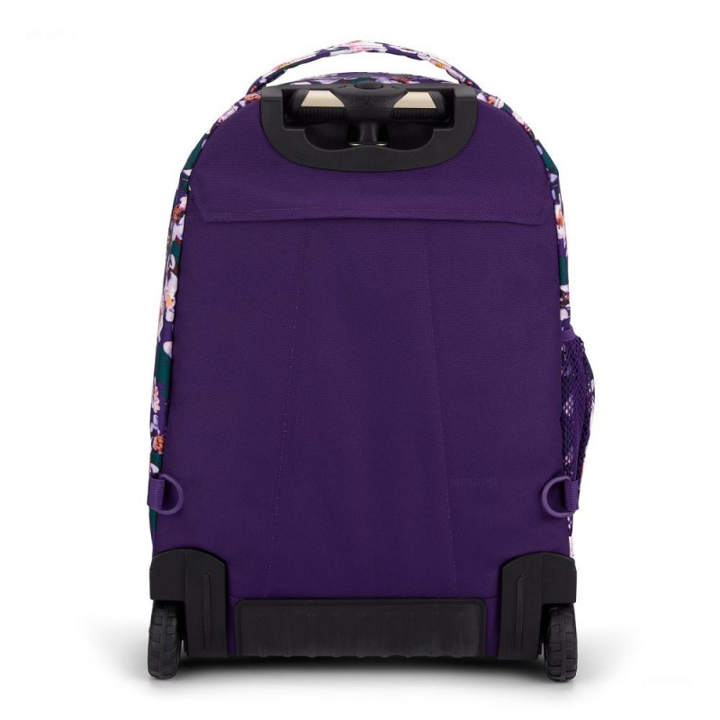 JanSport Driver 8 Rolling バックパック 仕事用バックパック 紫 | EJPHC86020