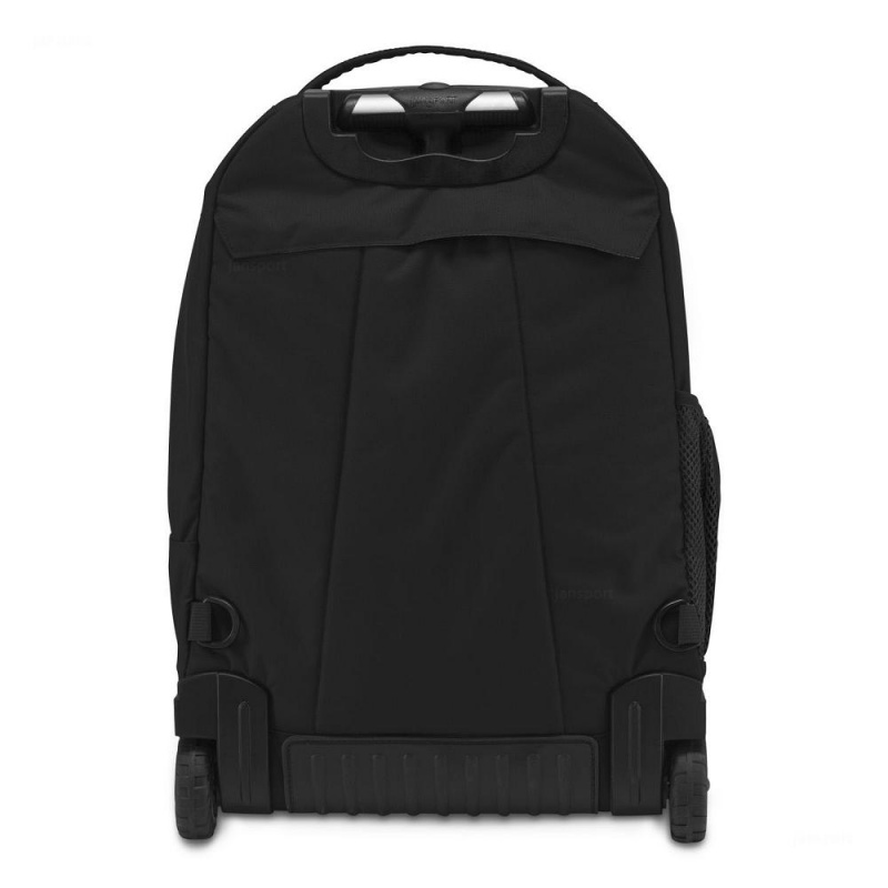 JanSport Driver 8 Rolling バックパック 仕事用バックパック 黒 | FJPUI43093