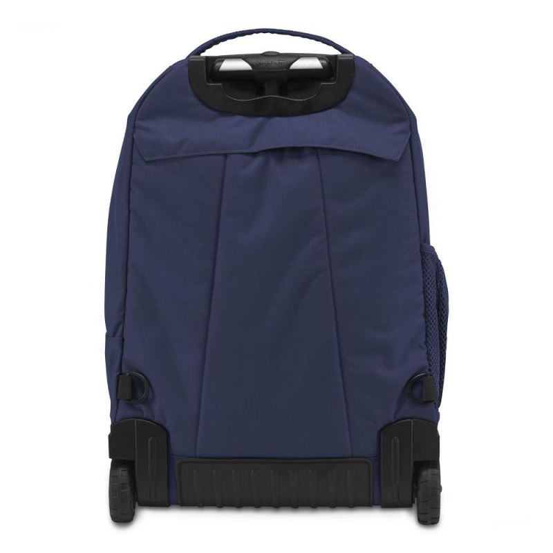 JanSport Driver 8 Rolling バックパック 仕事用バックパック ネイビー | JPDYB40680