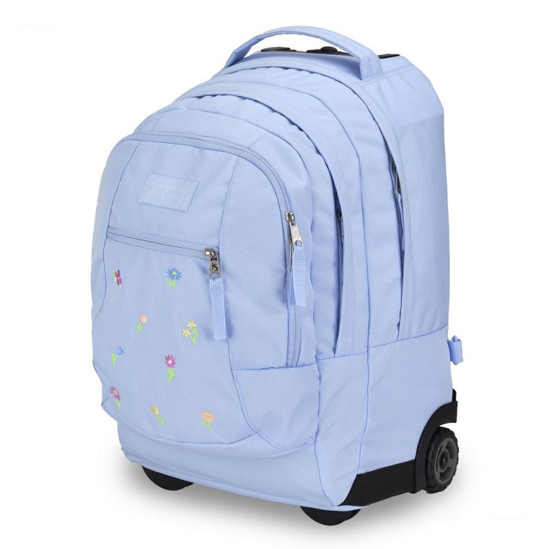 JanSport Driver 8 Rolling バックパック 仕事用バックパック 青 | MJPFT11872