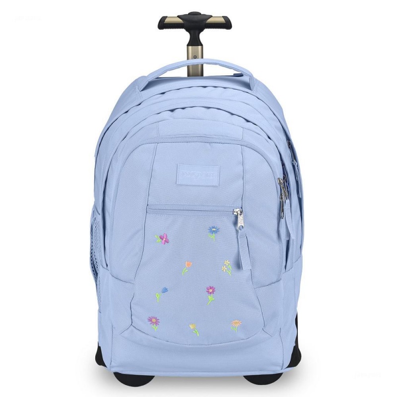 JanSport Driver 8 Rolling バックパック 仕事用バックパック 青 | MJPFT11872