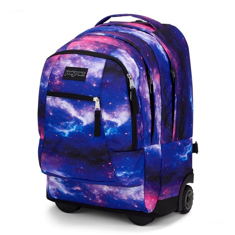 JanSport Driver 8 Rolling バックパック ラップトップ バックパック カラー | ZJPMJ89344