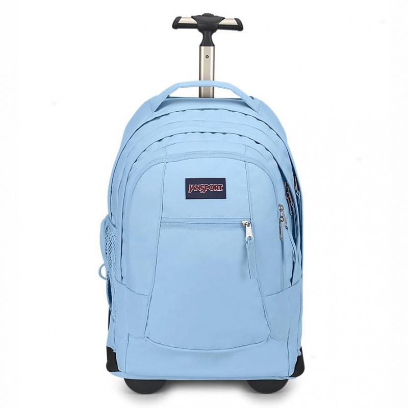 JanSport Driver 8 Rolling バックパック ラップトップ バックパック 青 | ZJPNQ48623