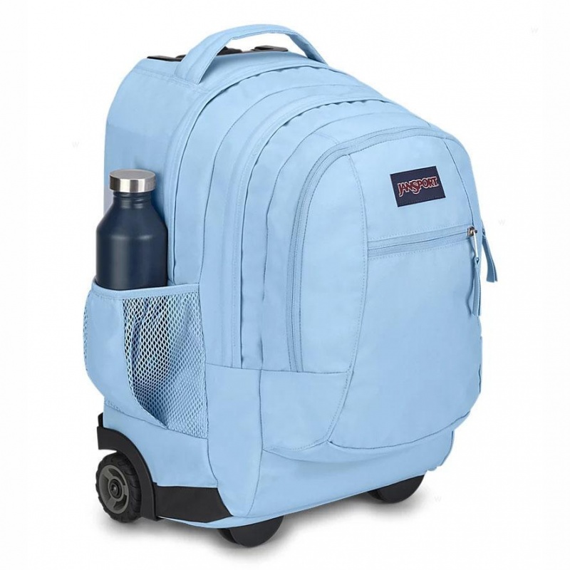 JanSport Driver 8 バックパック ローリングバックパック 青 | JPEAH19031