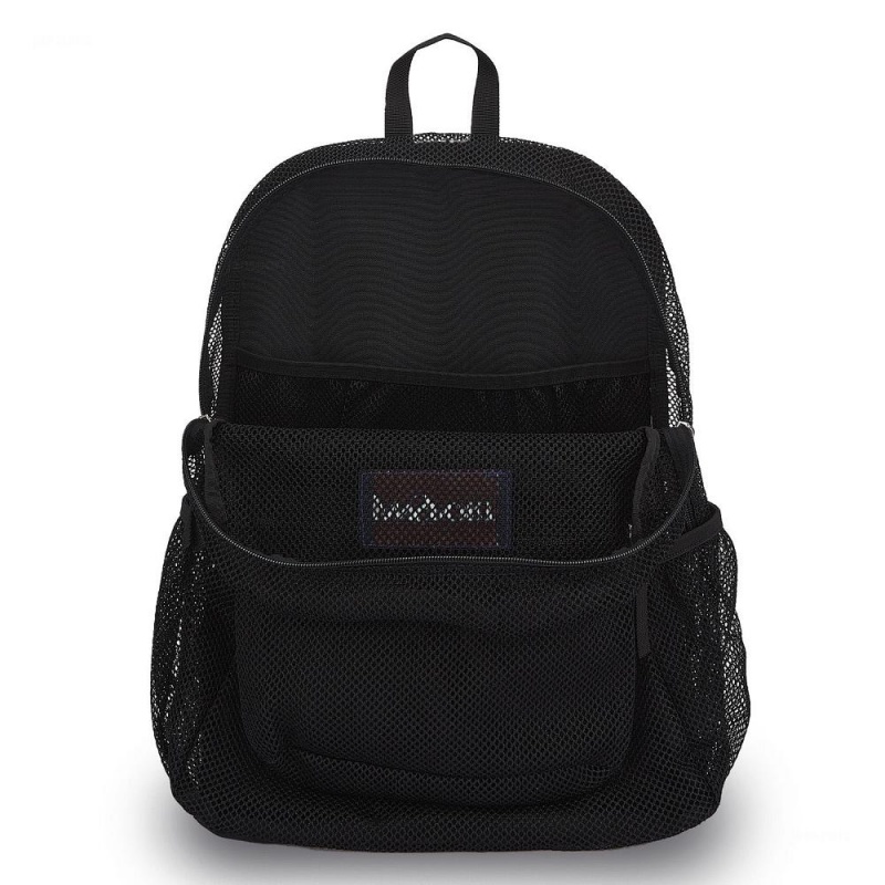 JanSport ECO MESH PACK バックパック ランドセル 黒 | JPNZX28132