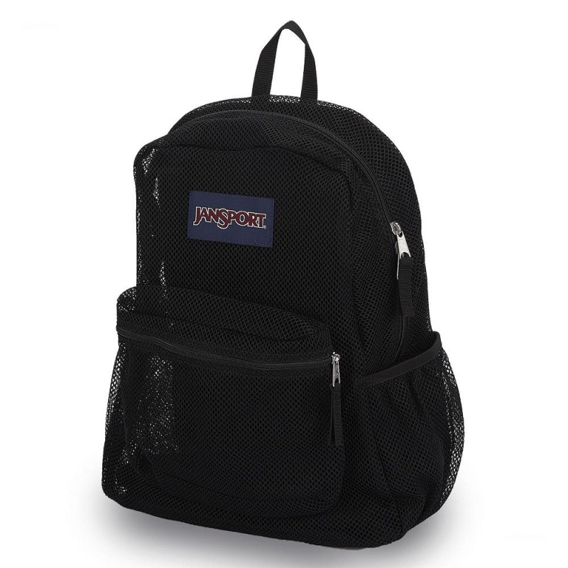 JanSport ECO MESH PACK バックパック ランドセル 黒 | JPNZX28132