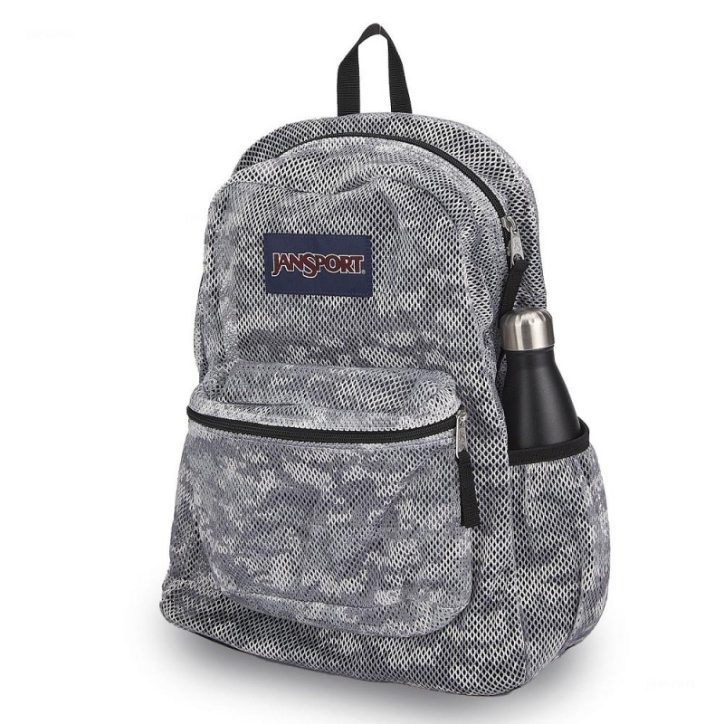 JanSport ECO MESH PACK バックパック ランドセル 迷彩 | ZJPMJ81007