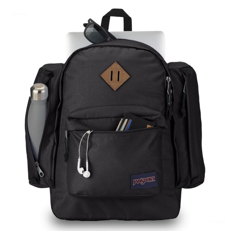 JanSport Field Pack バックパック ランドセル 黒 | JPEAH48523