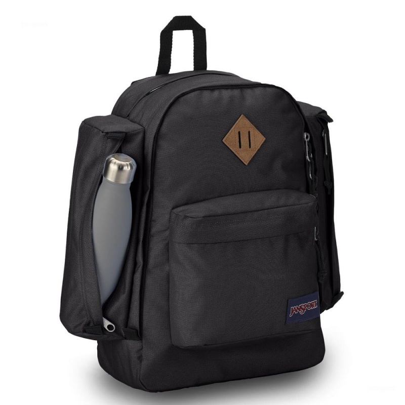 JanSport Field Pack バックパック ランドセル 黒 | JPEAH48523