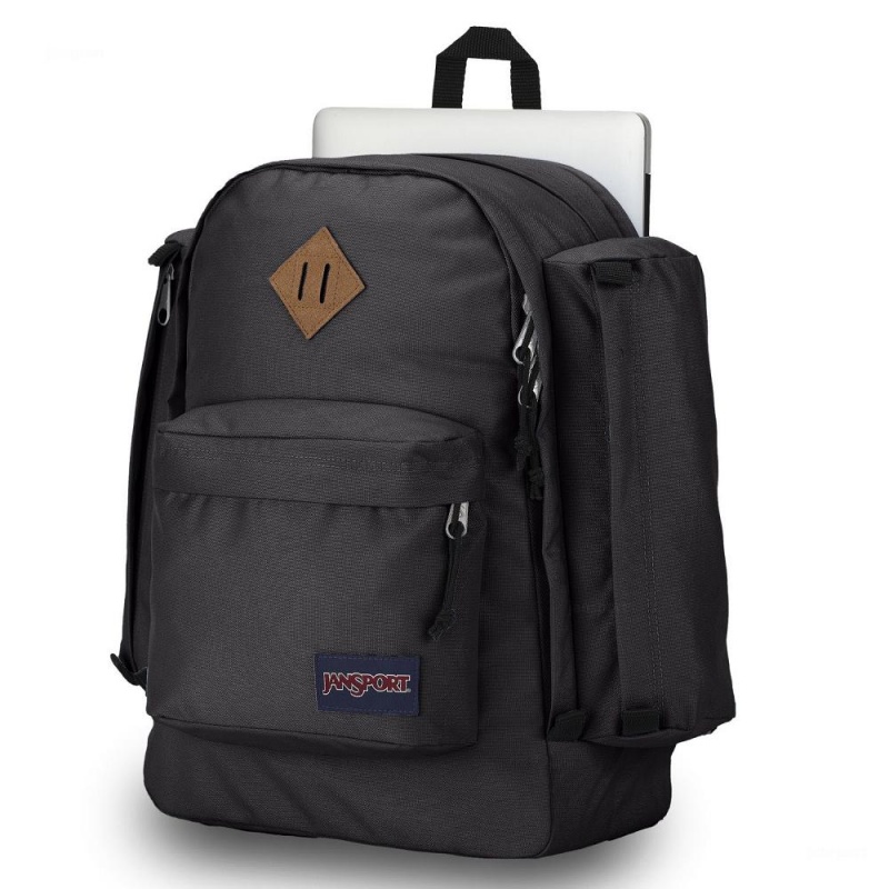 JanSport Field Pack バックパック ランドセル 黒 | JPEAH48523