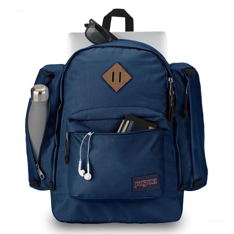 JanSport Field Pack バックパック ランドセル ネイビー | JPNZX27876