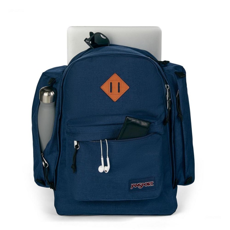 JanSport Field Pack バックパック ランドセル ネイビー | JPNZX27876