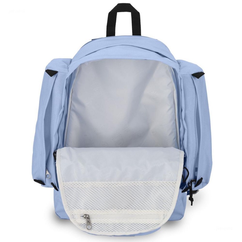 JanSport Field Pack バックパック ハイキングバックパック 青 | JPZPD17292