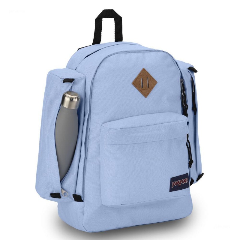 JanSport Field Pack バックパック ハイキングバックパック 青 | JPZPD17292