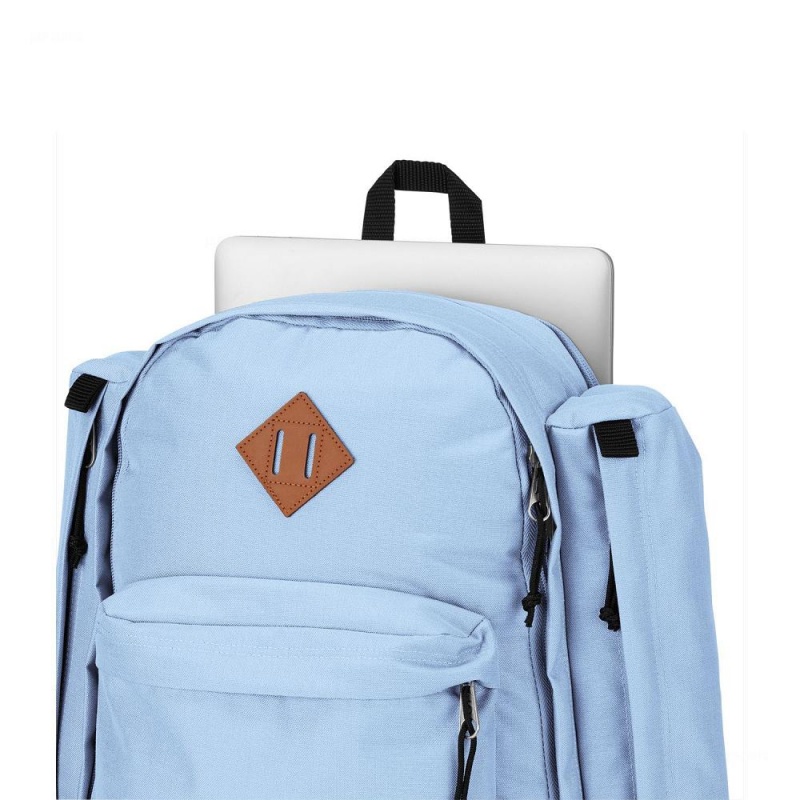 JanSport Field Pack バックパック ハイキングバックパック 青 | JPZPD17292