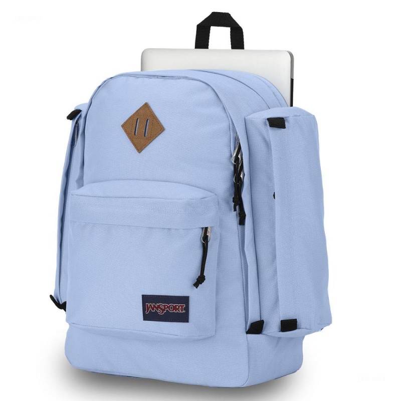 JanSport Field Pack バックパック ハイキングバックパック 青 | JPZPD17292