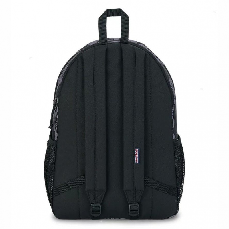 JanSport GRANBY バックパック ランドセル 黒 グレー | JPEGJ58011