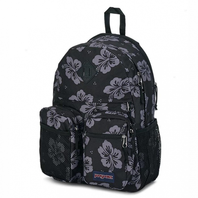 JanSport GRANBY バックパック ランドセル 黒 グレー | JPEGJ58011