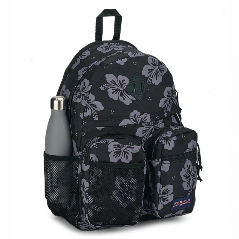 JanSport GRANBY バックパック ランドセル 黒 グレー | JPEGJ58011