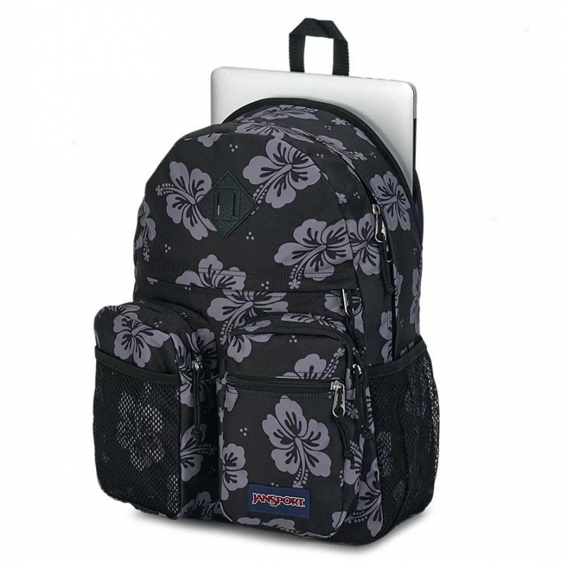 JanSport GRANBY バックパック ランドセル 黒 グレー | JPEGJ58011