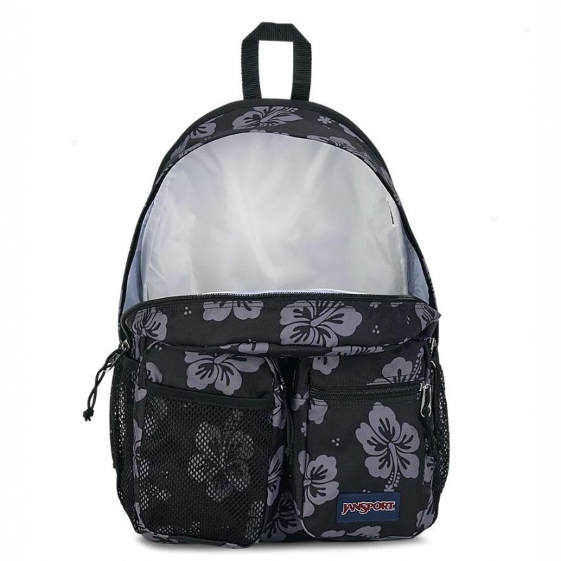 JanSport GRANBY バックパック ランドセル 黒 グレー | JPEGJ58011