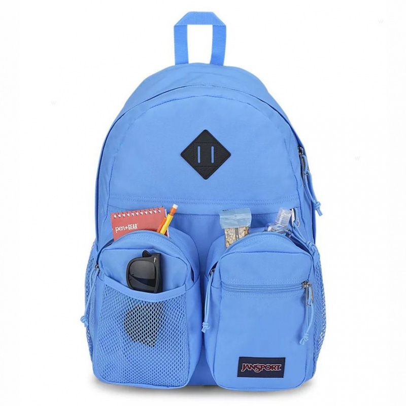 JanSport GRANBY バックパック ラップトップ バックパック 青 | JPQCS80959