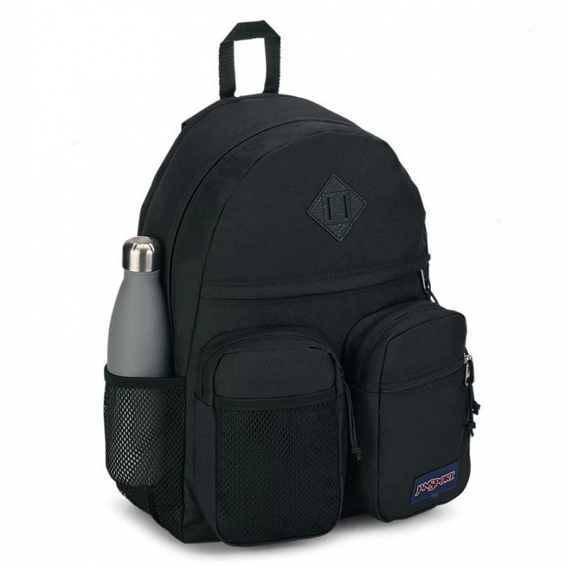 JanSport GRANBY バックパック ラップトップ バックパック 黒 | UJPND48862