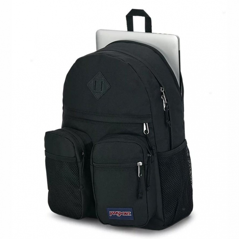 JanSport GRANBY バックパック ラップトップ バックパック 黒 | UJPND48862