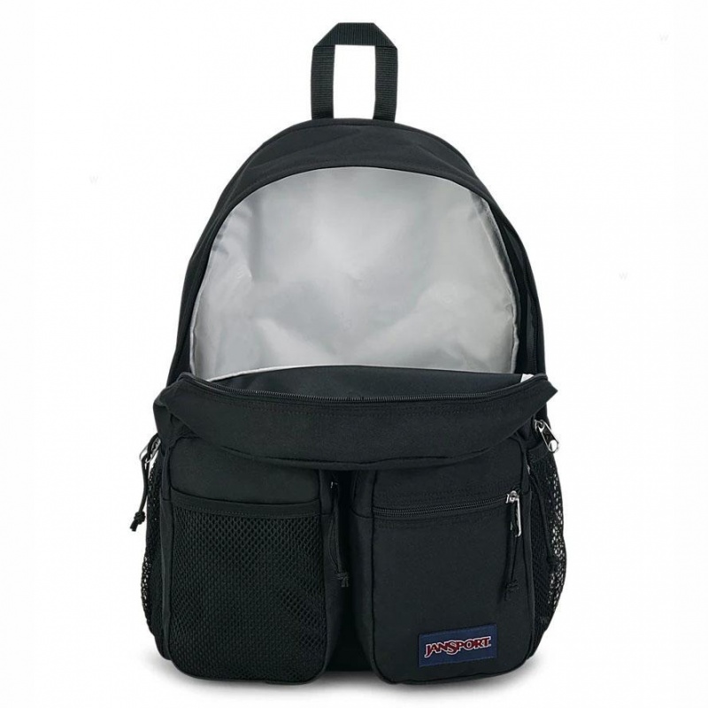 JanSport GRANBY バックパック ラップトップ バックパック 黒 | UJPND48862