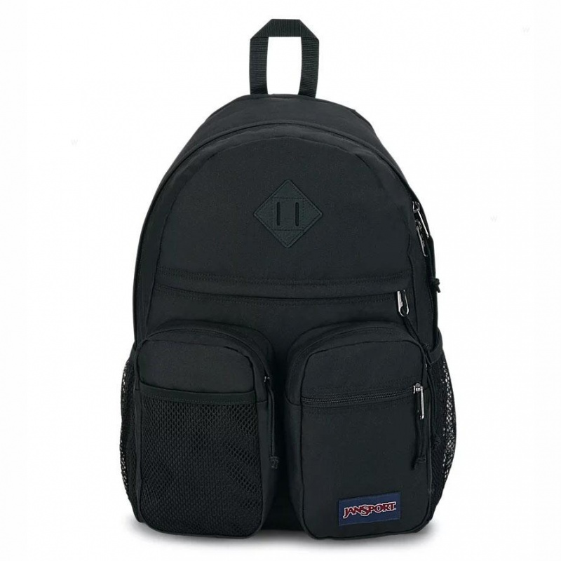 JanSport GRANBY バックパック ラップトップ バックパック 黒 | UJPND48862