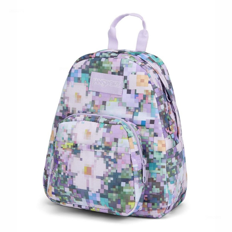 JanSport HALF PINT MINI バックパック ランドセル 迷彩 | AJPWC80404