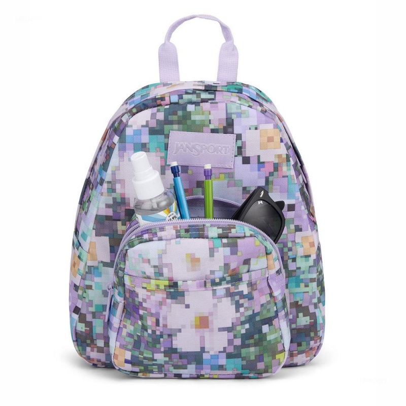 JanSport HALF PINT MINI バックパック ランドセル 迷彩 | AJPWC80404