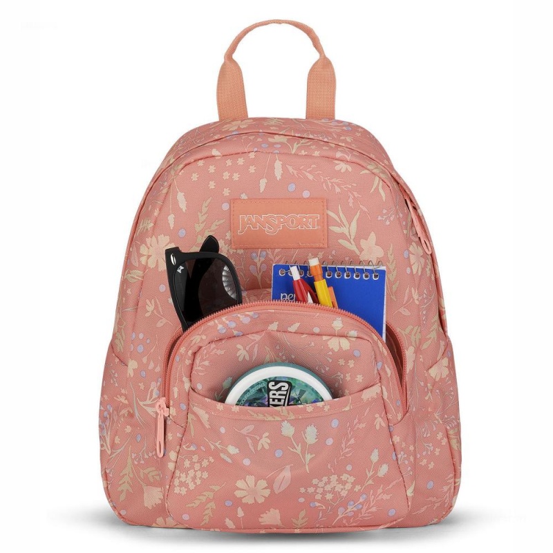 JanSport HALF PINT MINI バックパック ランドセル ピンク | JPEGJ32908