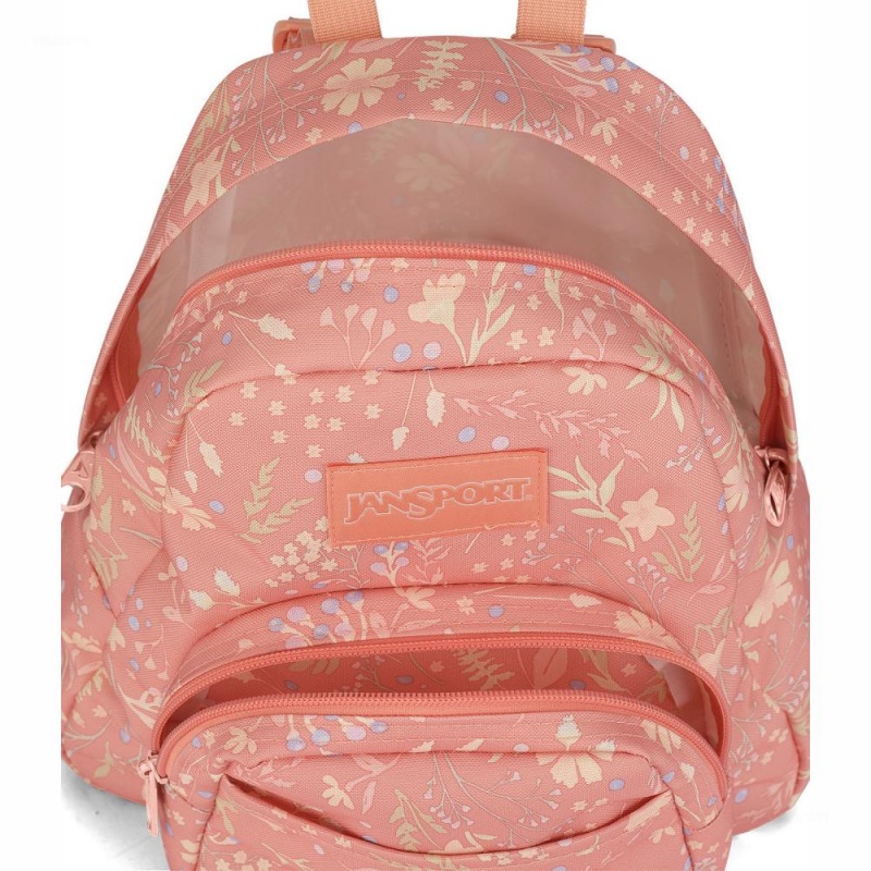 JanSport HALF PINT MINI バックパック ランドセル ピンク | JPEGJ32908