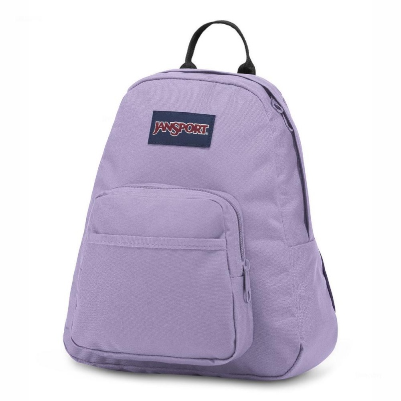 JanSport HALF PINT MINI バックパック ランドセル 紫 | TJPPQ13972