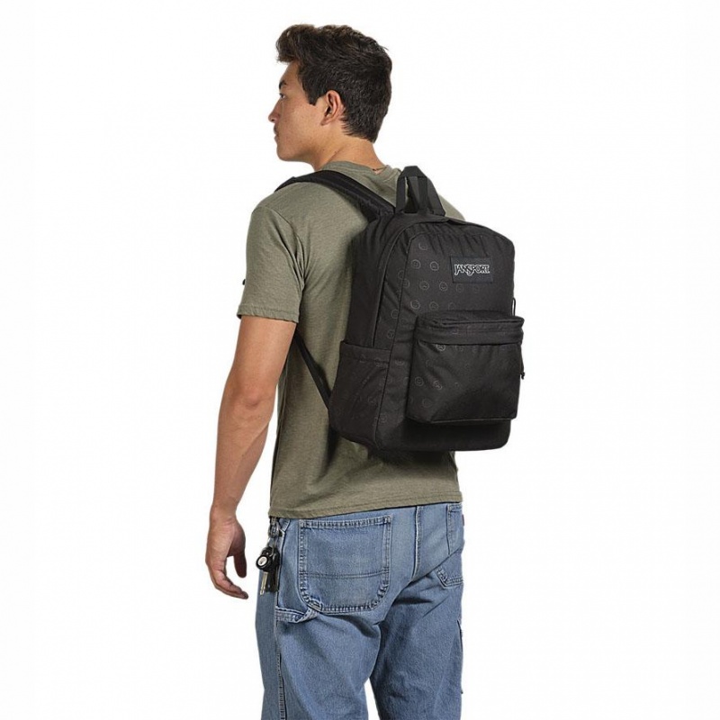 JanSport HAPPY AND SAD BUNDLE バックパック ランドセル 黒 | JPNZX83628