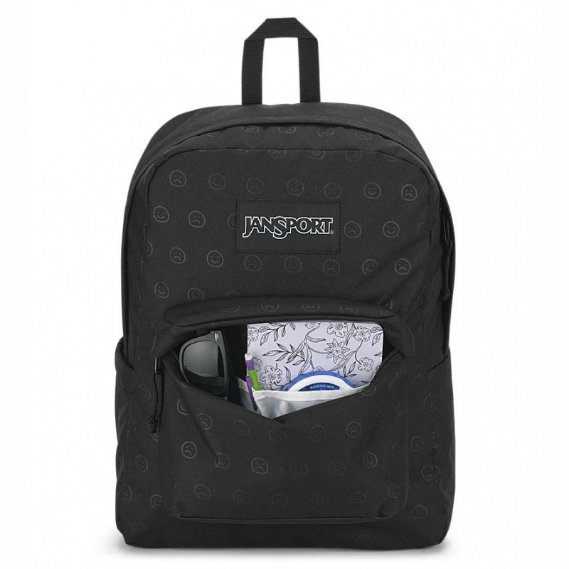 JanSport HAPPY AND SAD BUNDLE バックパック ランドセル 黒 | JPNZX83628