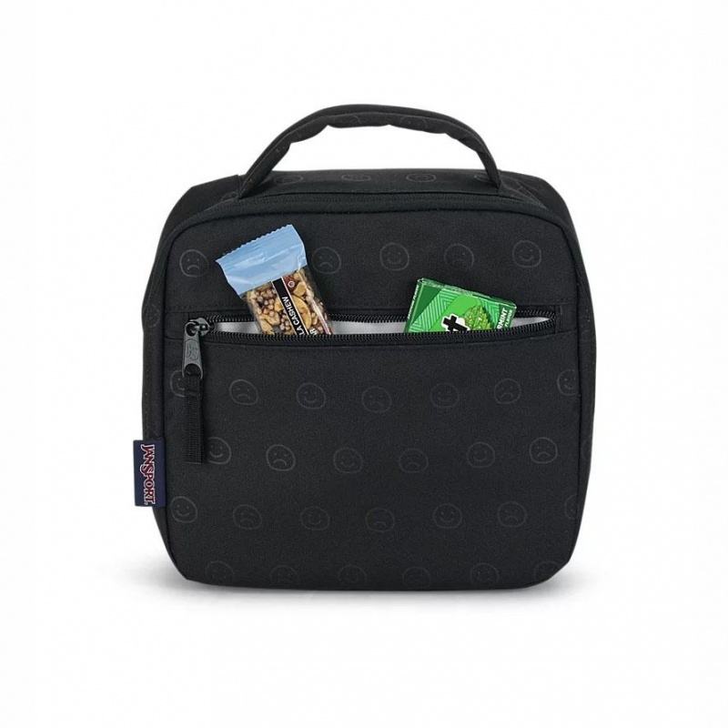 JanSport HAPPY AND SAD BUNDLE バックパック ランドセル 黒 | JPNZX83628