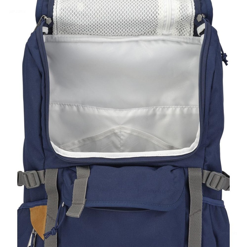 JanSport Hatchet バックパック ハイキングバックパック ネイビー | JPJZR71573