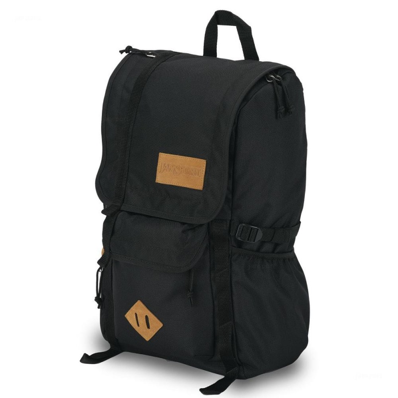 JanSport Hatchet バックパック 仕事用バックパック 黒 | JPNZX35536